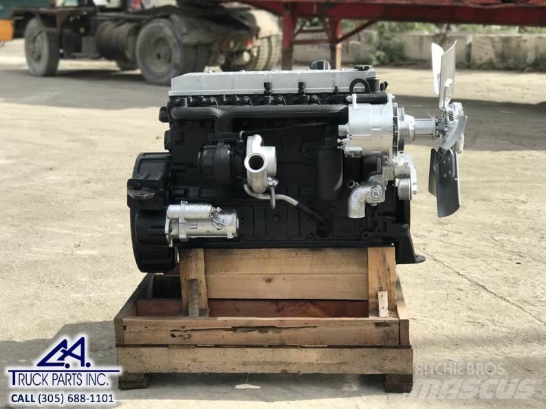 Cummins ISB 引擎/發動機