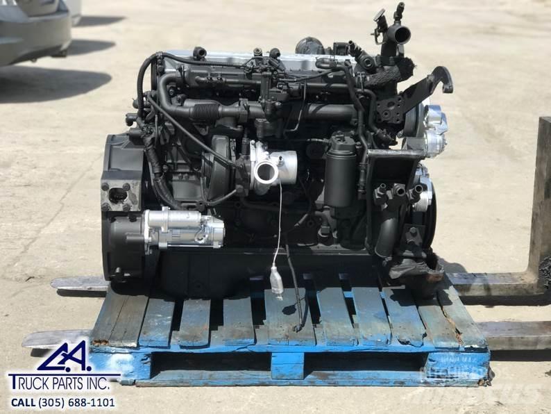 Cummins ISB 引擎/發動機