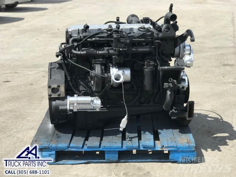 Cummins ISB 引擎/發動機