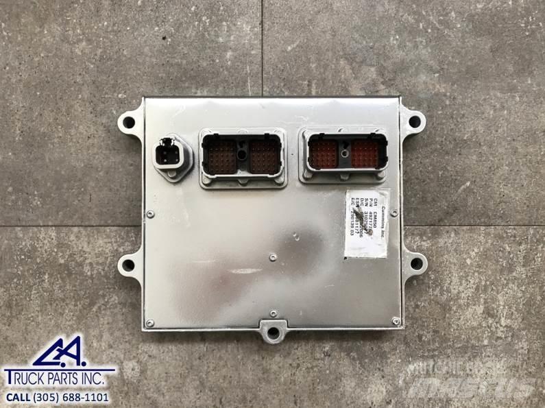Cummins ISB 電子設備