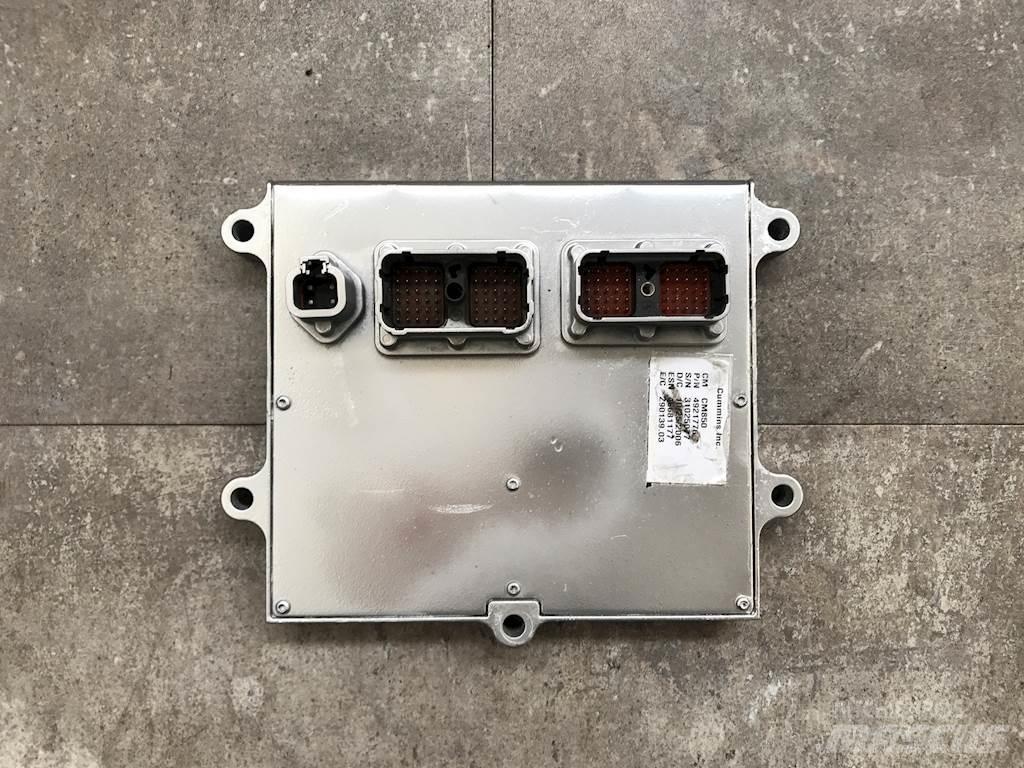 Cummins ISB 電子設備