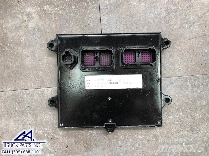 Cummins ISB 電子設備