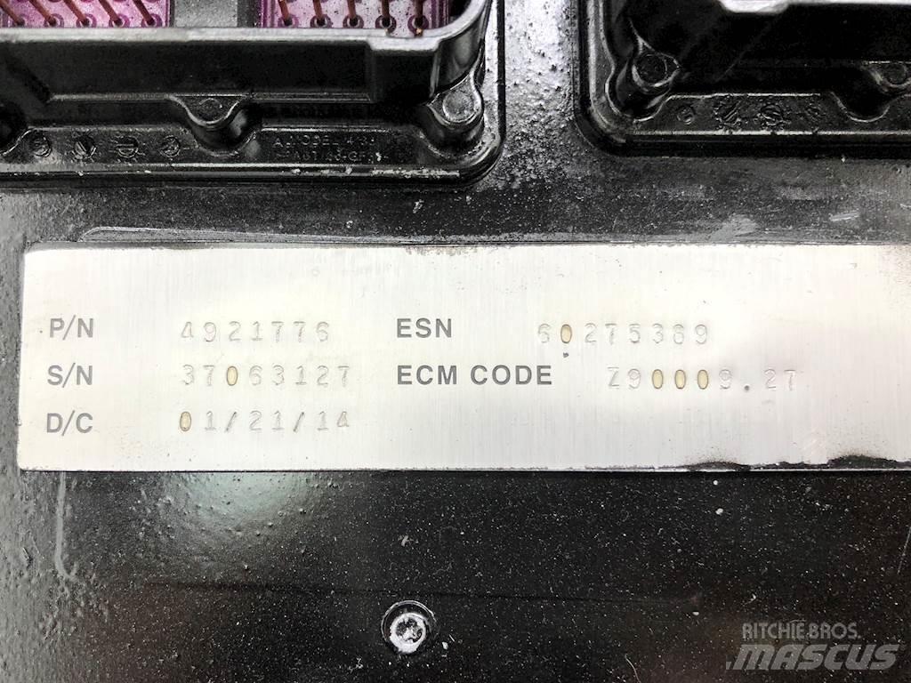 Cummins ISB 電子設備