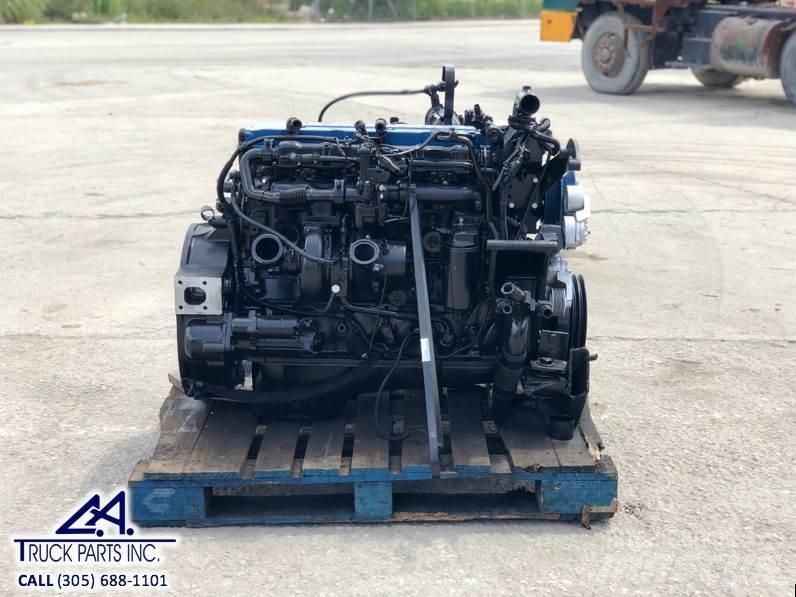 Cummins ISB 引擎/發動機