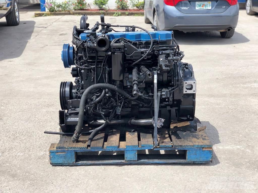 Cummins ISB 引擎/發動機