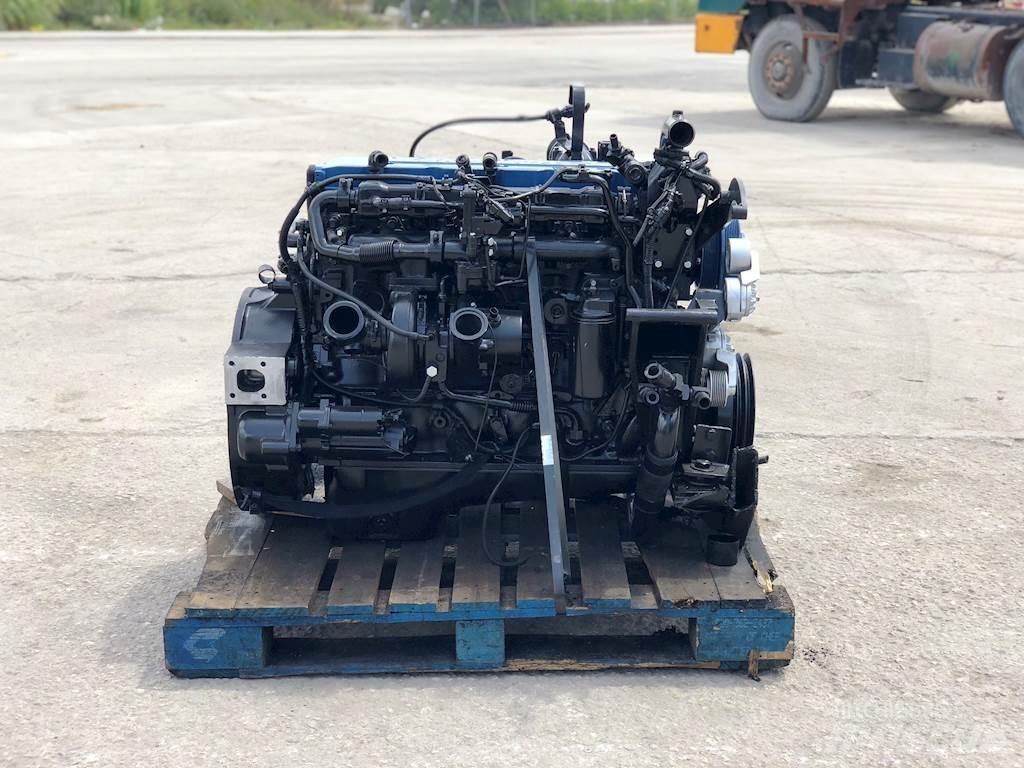 Cummins ISB 引擎/發動機