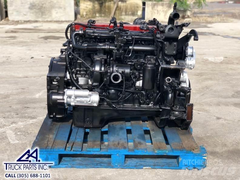Cummins ISB 引擎/發動機