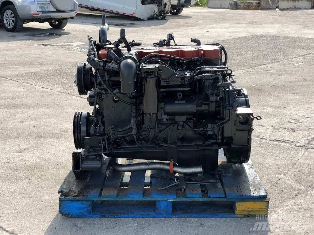 Cummins ISB 引擎/發動機