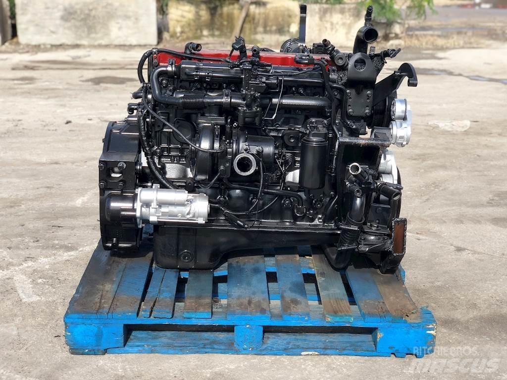 Cummins ISB 引擎/發動機