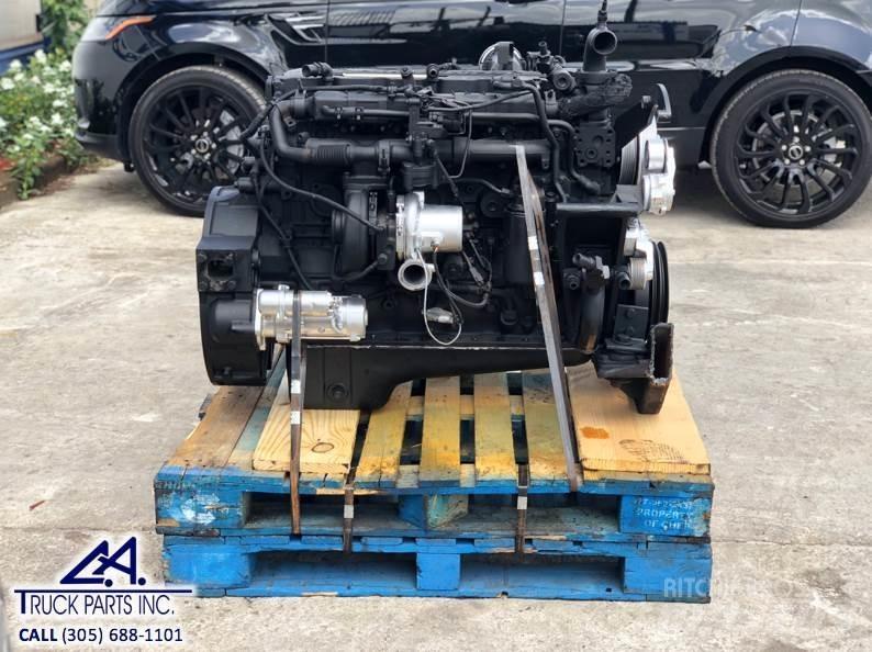 Cummins ISB 引擎/發動機