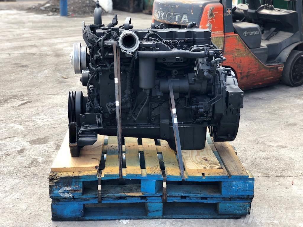 Cummins ISB 引擎/發動機