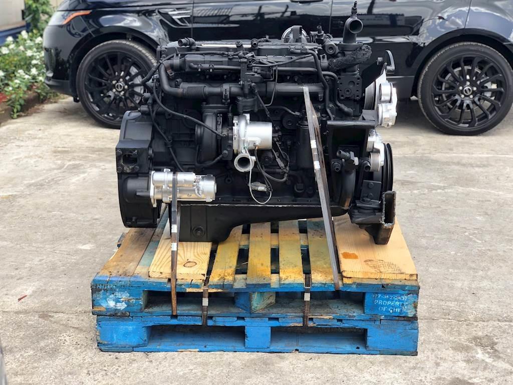 Cummins ISB 引擎/發動機
