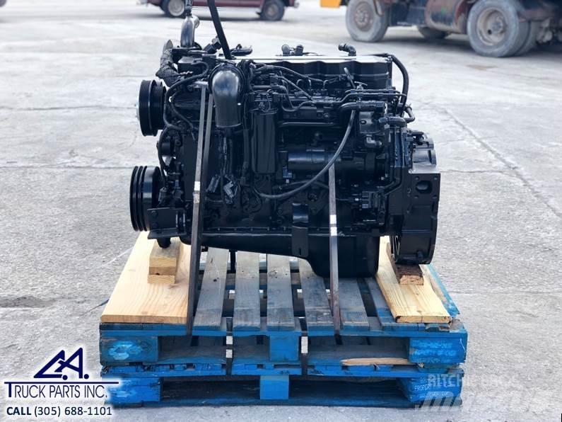 Cummins ISB 引擎/發動機