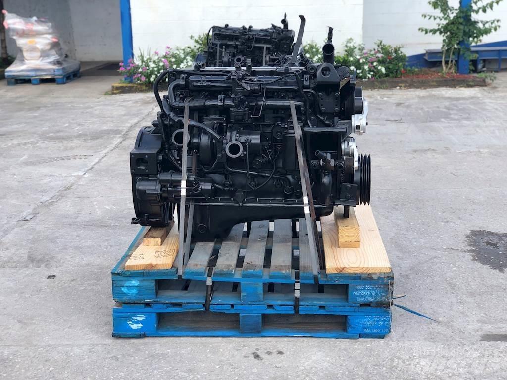 Cummins ISB 引擎/發動機