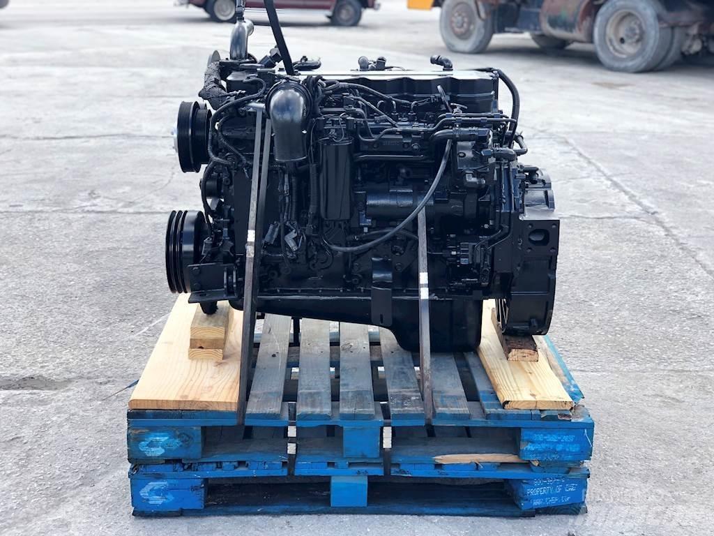 Cummins ISB 引擎/發動機