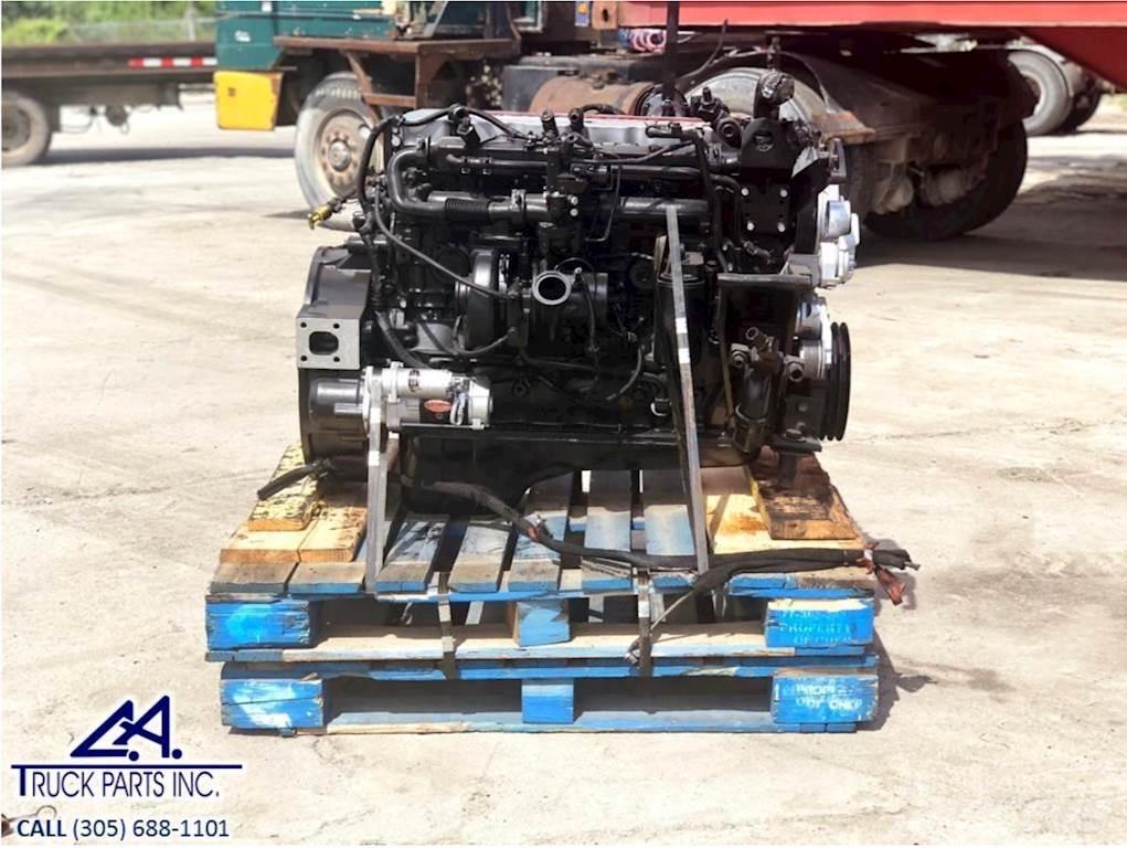 Cummins ISB 引擎/發動機