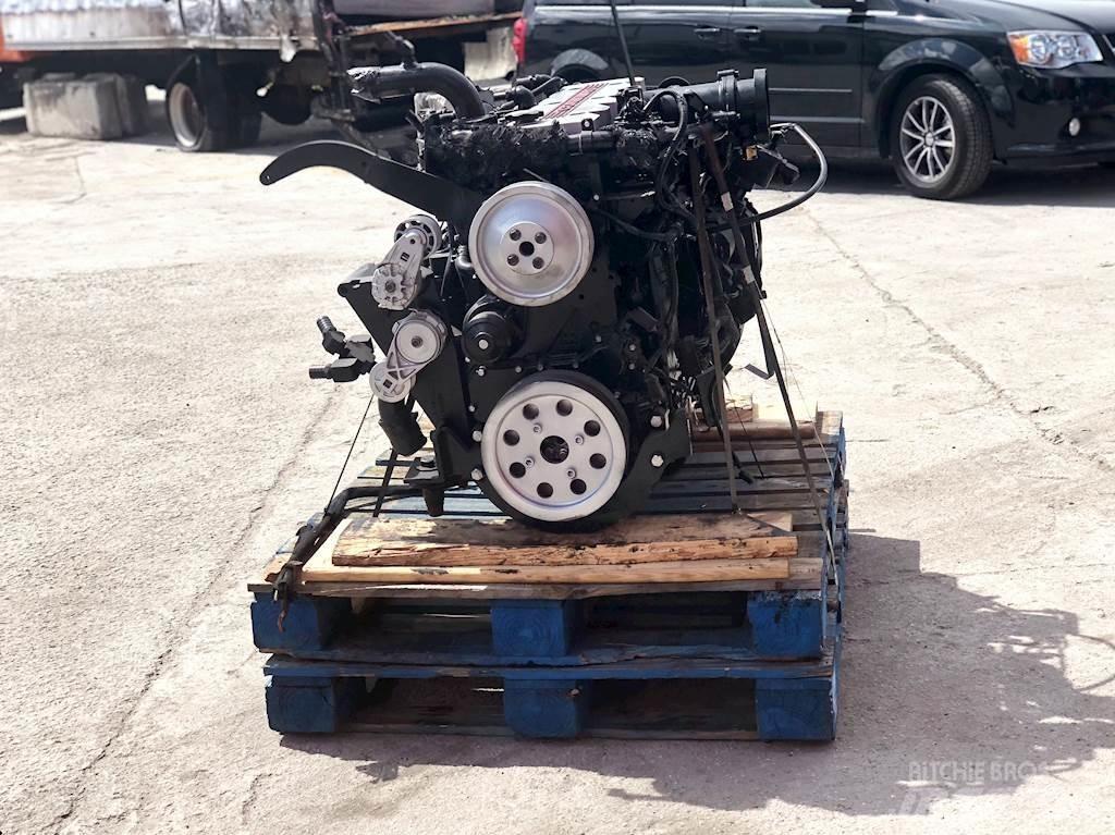 Cummins ISB 引擎/發動機