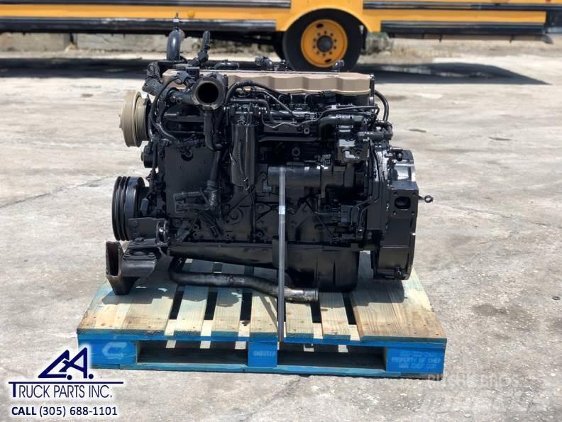 Cummins ISB 引擎/發動機