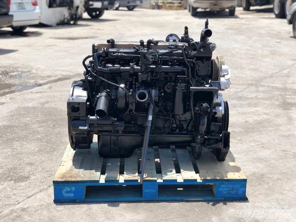 Cummins ISB 引擎/發動機