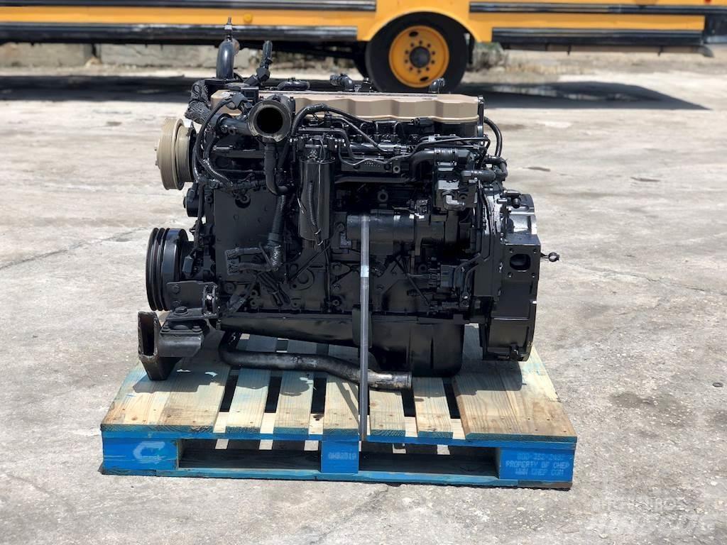 Cummins ISB 引擎/發動機