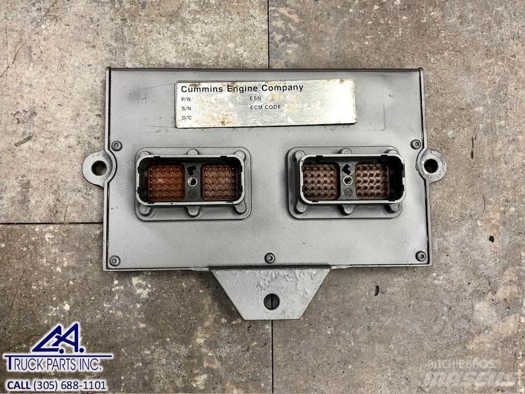 Cummins ISB 電子設備