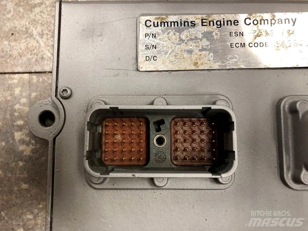 Cummins ISB 電子設備