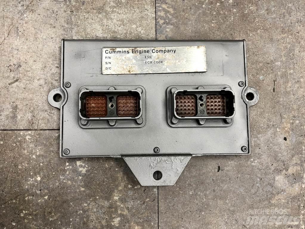 Cummins ISB 電子設備