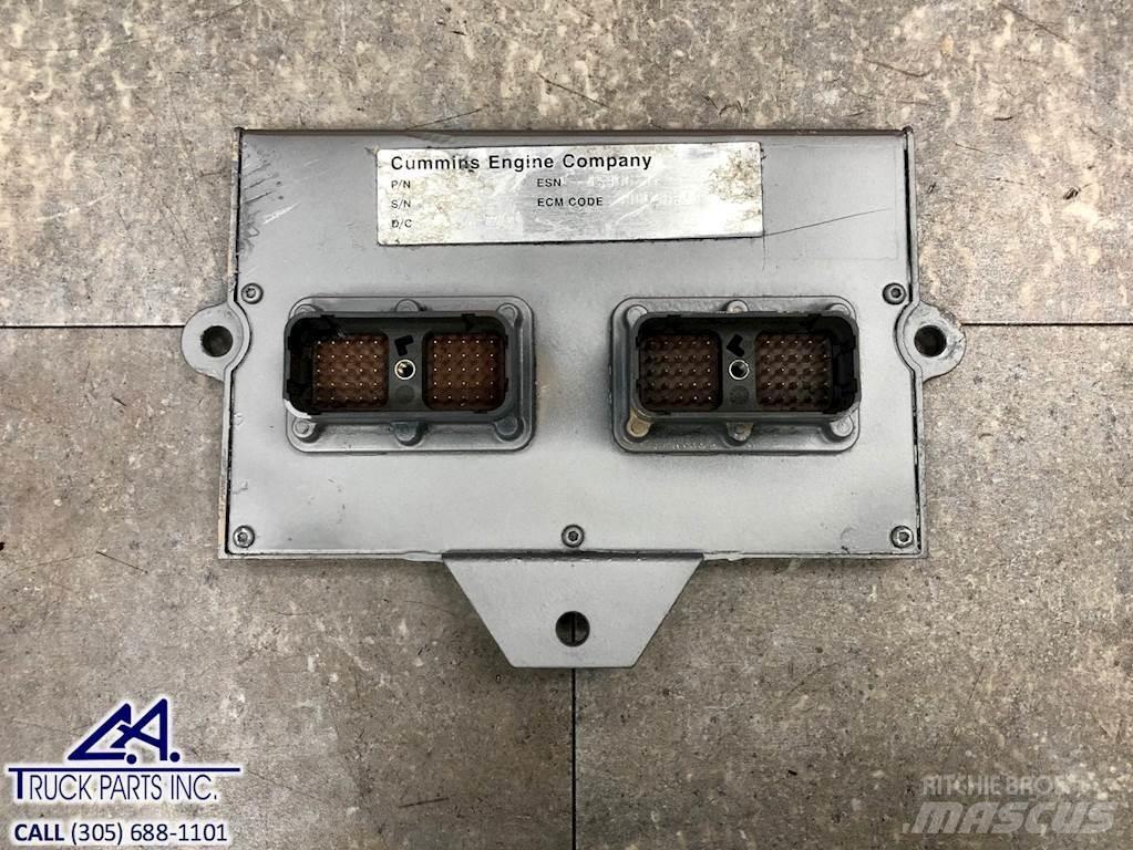 Cummins ISB 電子設備