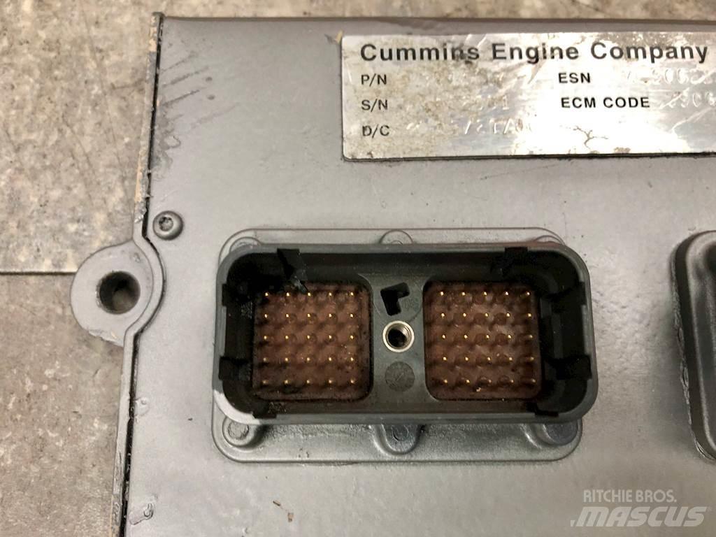 Cummins ISB 電子設備