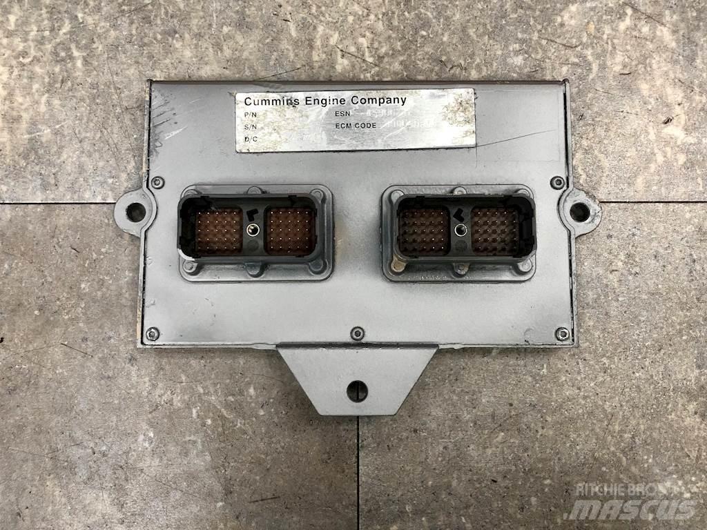 Cummins ISB 電子設備