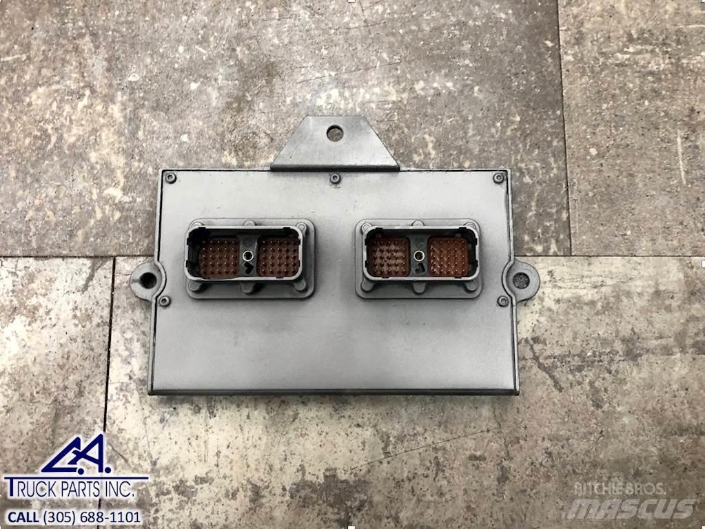 Cummins ISB 電子設備
