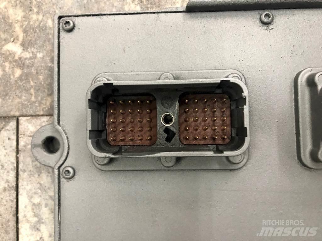Cummins ISB 電子設備