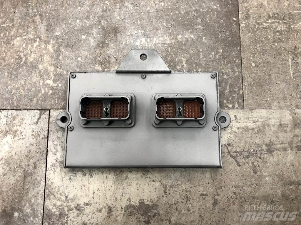 Cummins ISB 電子設備