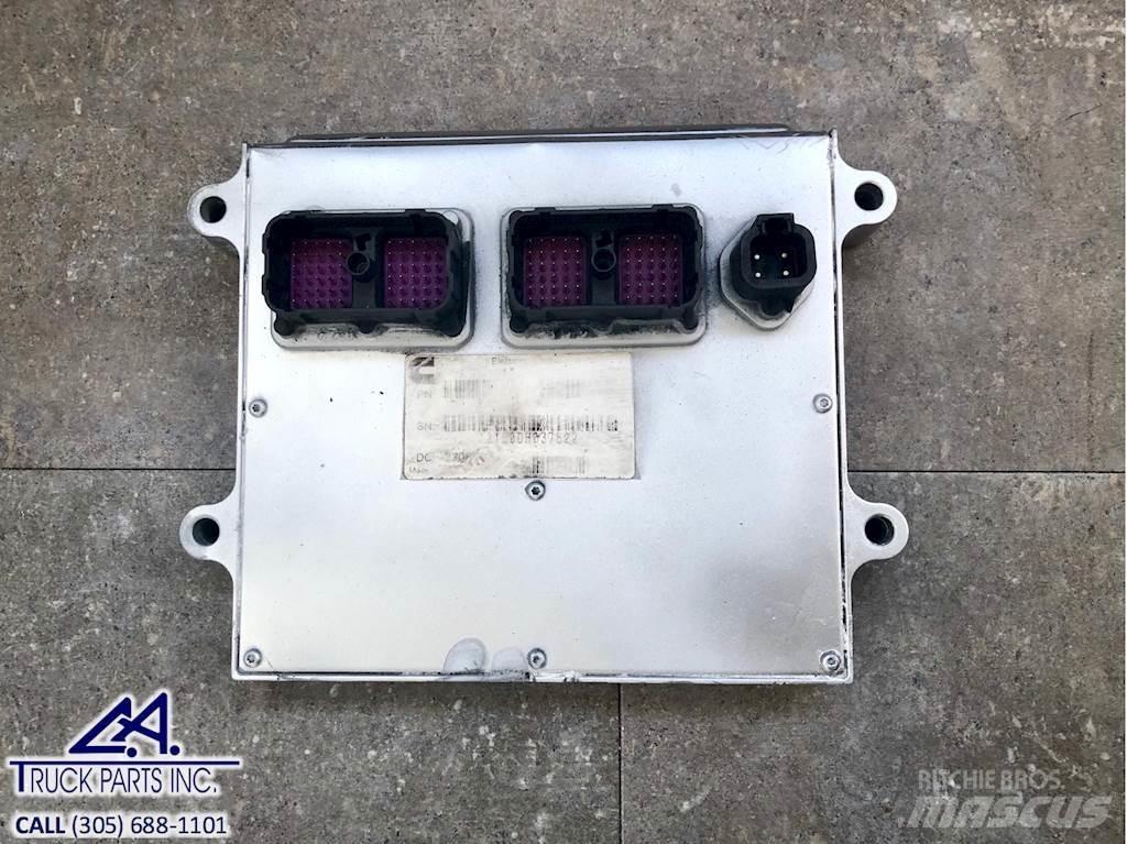 Cummins ISB 電子設備
