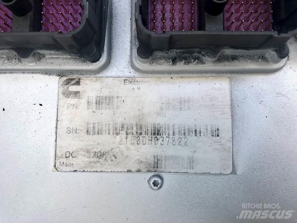 Cummins ISB 電子設備