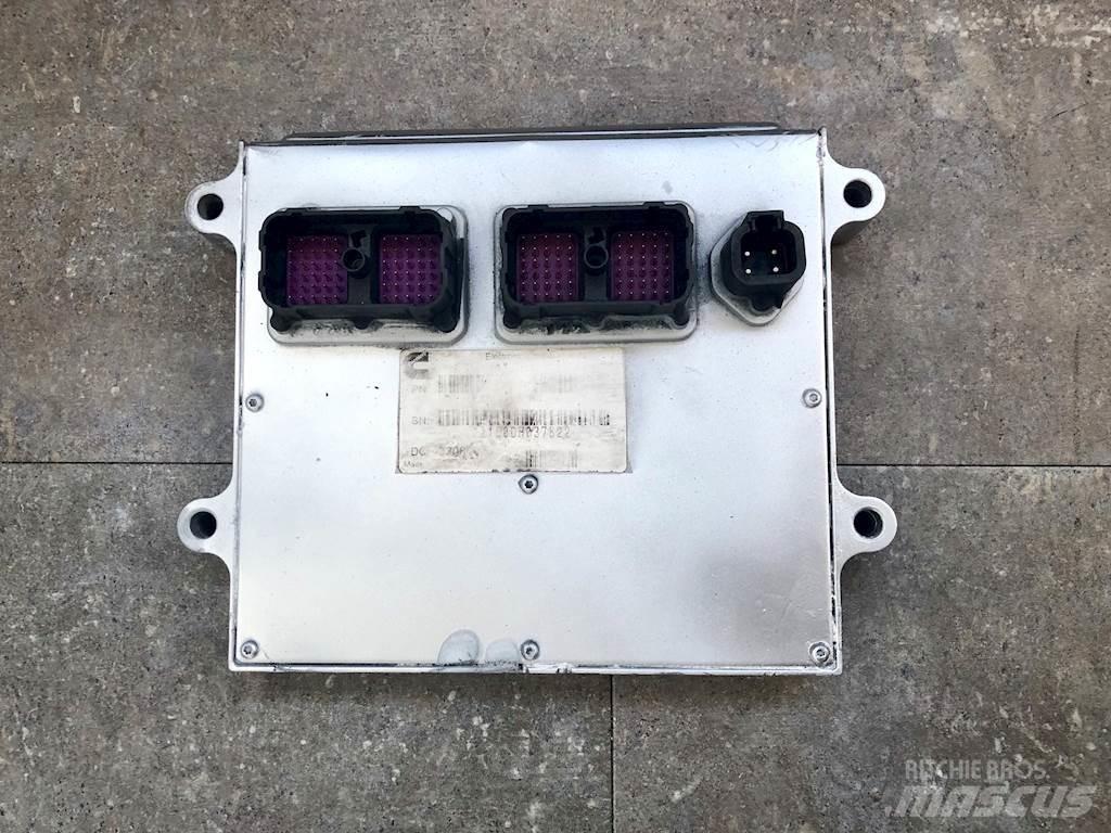 Cummins ISB 電子設備