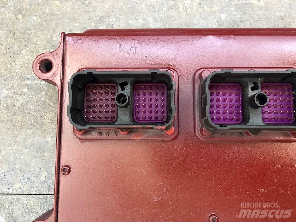 Cummins ISB 電子設備
