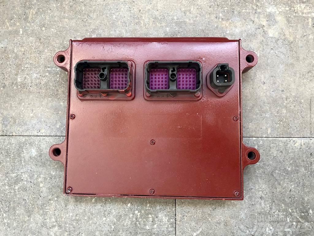 Cummins ISB 電子設備