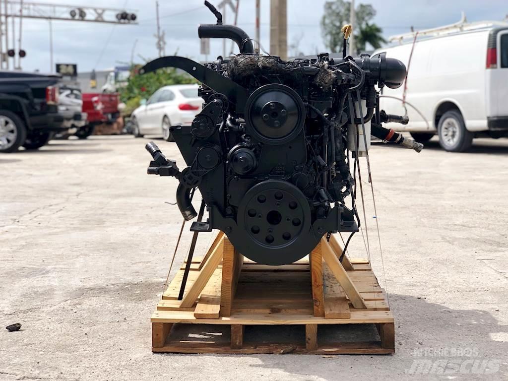 Cummins ISB 引擎/發動機