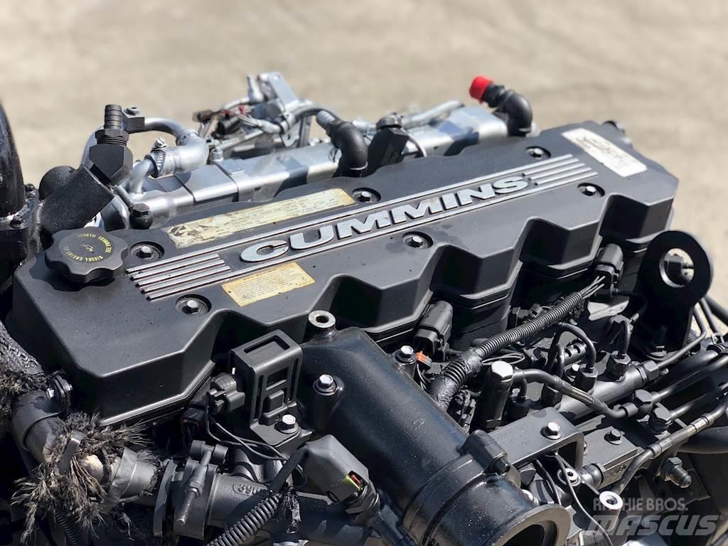 Cummins ISB 引擎/發動機