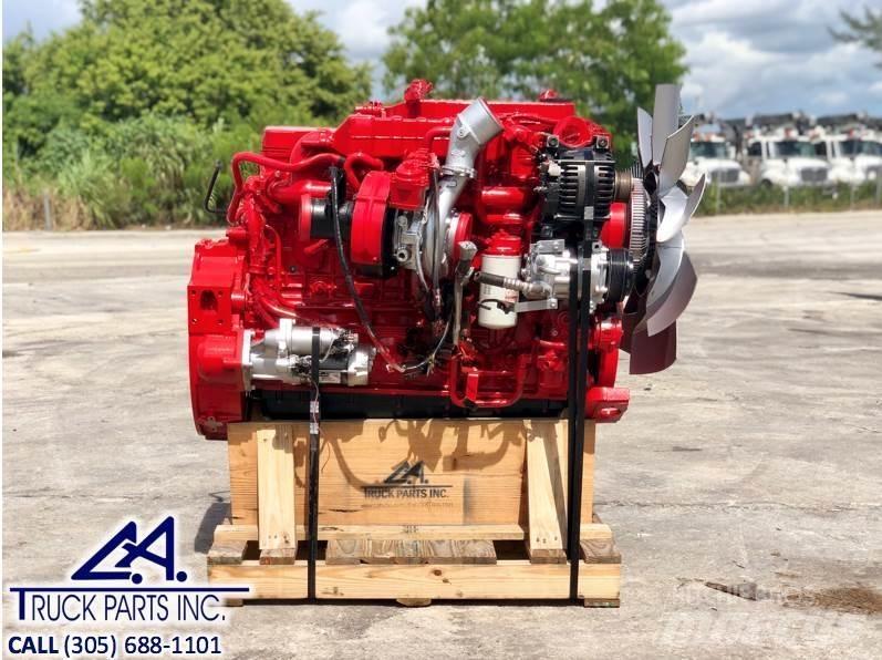 Cummins ISB 引擎/發動機