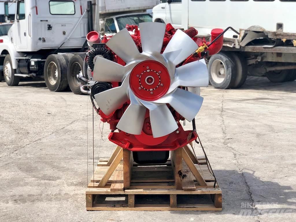 Cummins ISB 引擎/發動機