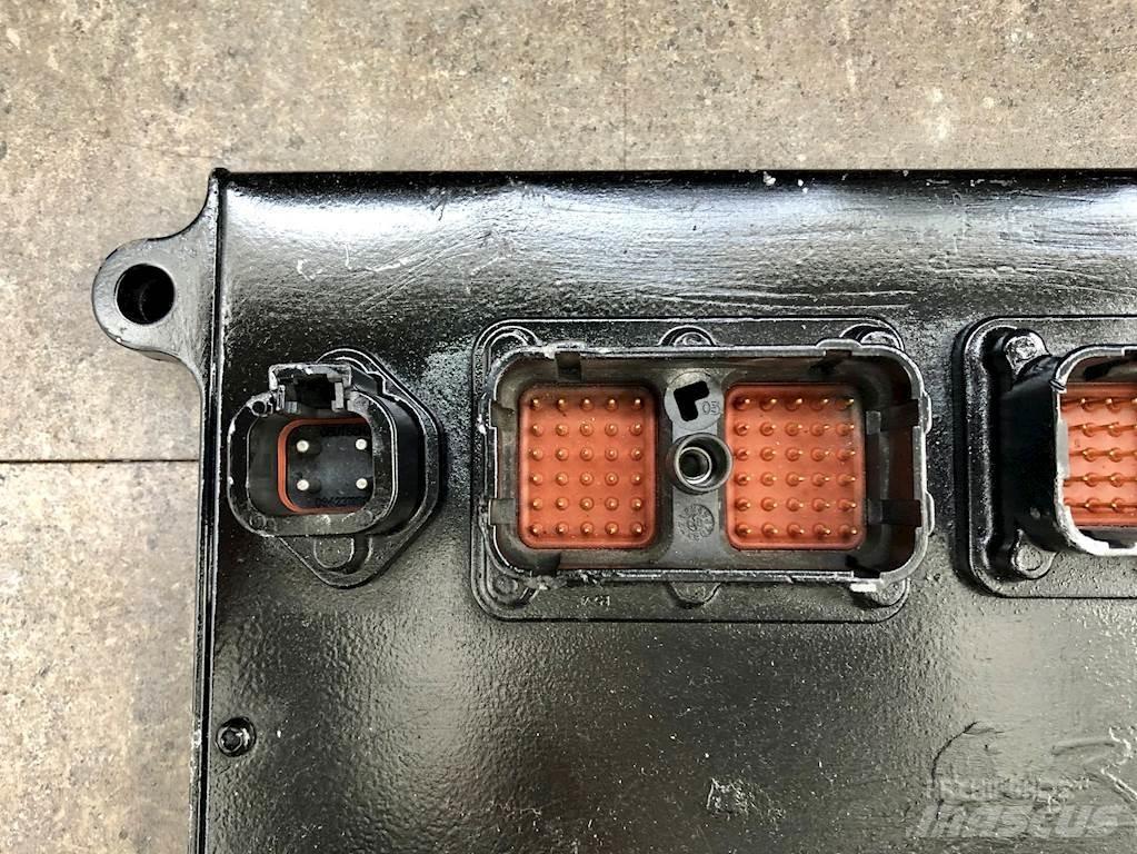 Cummins ISC 電子設備