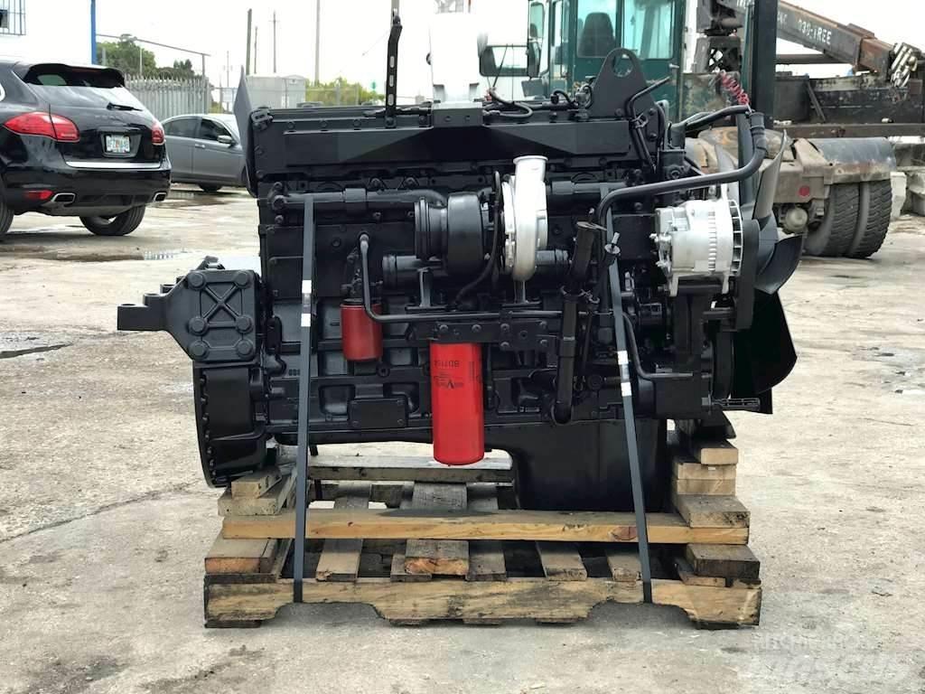 Cummins ISM 引擎/發動機