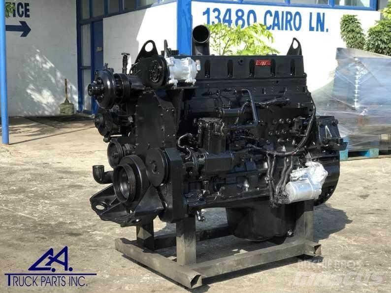 Cummins ISM 引擎/發動機