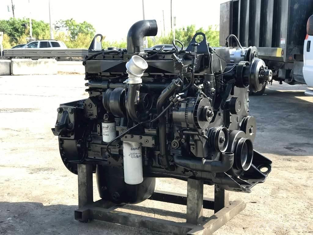 Cummins ISM 引擎/發動機