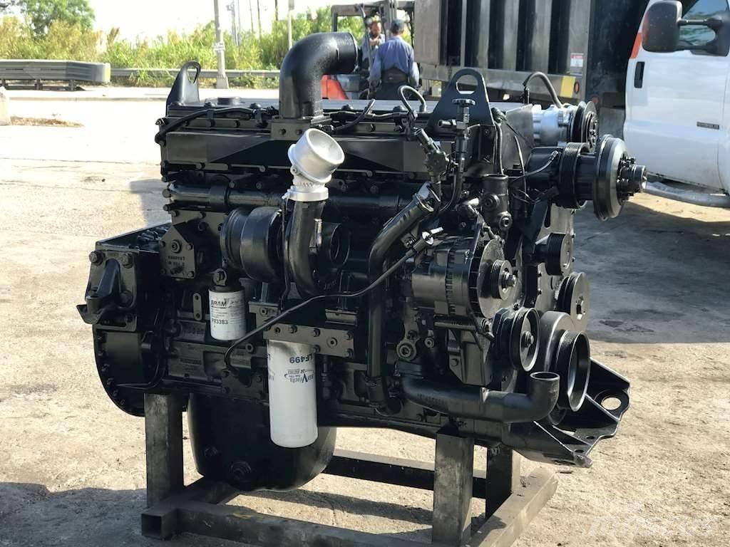 Cummins ISM 引擎/發動機