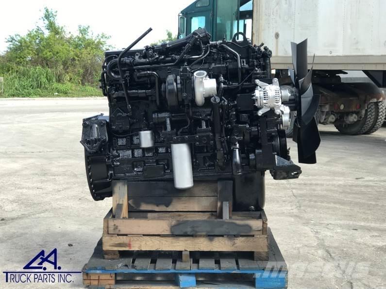 Cummins ISM 引擎/發動機