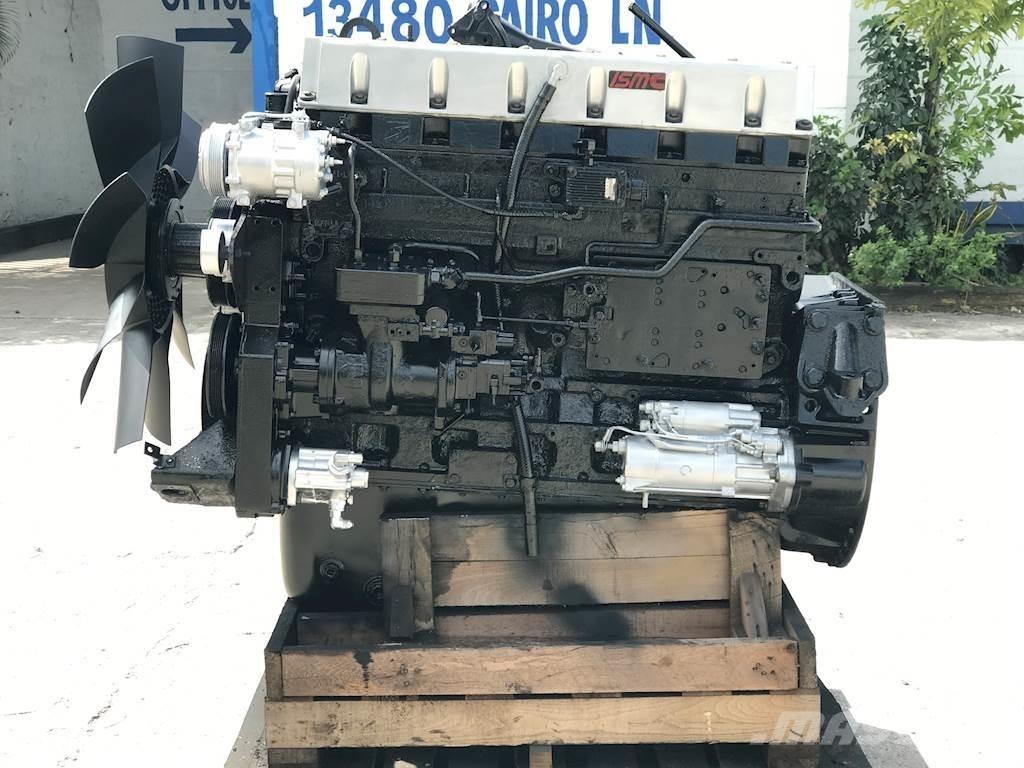 Cummins ISM 引擎/發動機