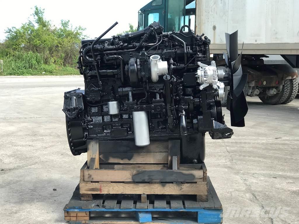 Cummins ISM 引擎/發動機